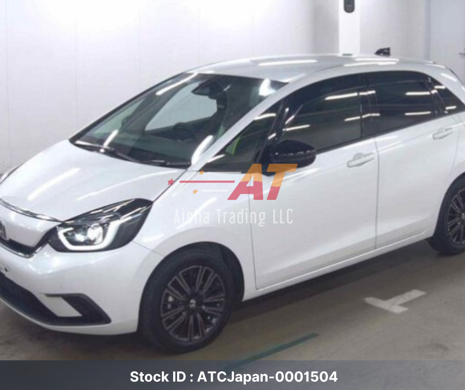 2022 Honda FIt